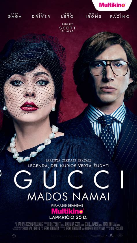 storia gucci film|Gucci movie netflix.